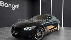 Negro Usado 2014 BMW 420 Gran Coupé Shadowline Coupe | 20.850 € (Precio justo)
