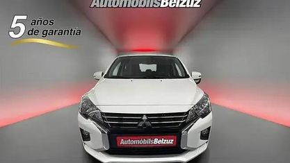 Occasion Mitsubishi Space Star Motion 71 PK (52 kW) 2023 Wit Hatchback