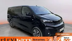 Negro Usado 2024 Peugeot Traveller Business-Line Van | 33.470 € (Buen precio)