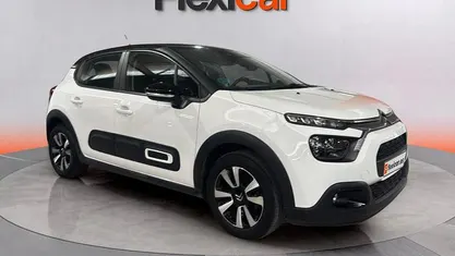 Usado Citroën C3 Feel 83 CV (61 kW) 2022 Utilitario