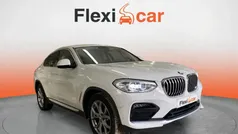 Blanco Usado 2020 BMW X4 SUV | 29.990 € (Buen precio)