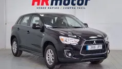 Usado 2016 Mitsubishi ASX SUV | 12.690 € (Precio justo)
