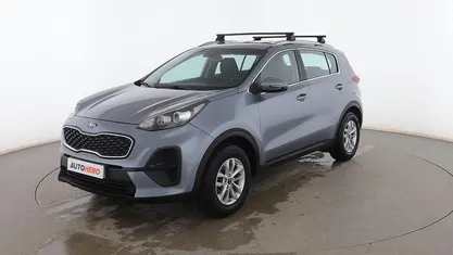 Usado Kia Sportage 132 CV (97 kW) 2021 SUV