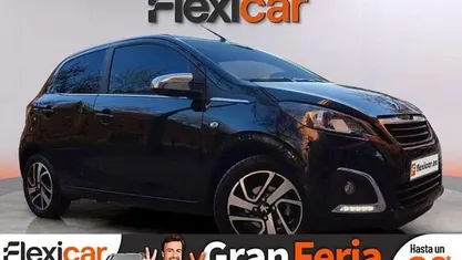 Usado 2020 Peugeot 108 Active Utilitario | 8790 € (Buen precio)