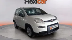Blanco Usado 2022 Fiat Panda Utilitario | 9990 € (Buen precio)