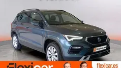 Gris Usado 2021 Seat Ateca Style SUV | 20.990 € (Precio justo)