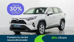Usado 2020 Toyota RAV4 Hybrid Business Edition SUV | 26.990 € (Precio justo)