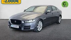 Gris Usado 2019 Jaguar XE Pure Berlina | 16.890 € (Buen precio)