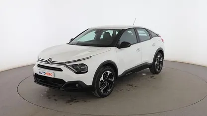 Usado Citroën C4 Feel 131 CV (96 kW) 2022 Blanco SUV