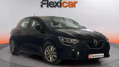 Usado 2022 Renault Mégane IV Intens Berlina | 15.390 € (Buen precio)