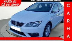 Usado 2020 Seat Leon Style Familiar | 12.990 € (Precio justo)