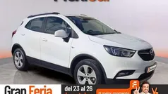 Blanco Usado 2018 Opel Mokka X Selective SUV | 11.990 € (Buen precio)