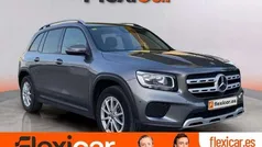 Gris Usado 2021 Mercedes GLB200 SUV | 26.790 € (Super precio)