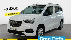 Blanco Usado 2023 Opel Combo Elegance Monovolumen | 19.100 € (Precio justo)