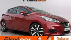 Usado 2020 Nissan Micra Acenta Utilitario | 11.690 € (Precio justo)
