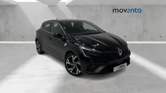 Negro Usado 2021 Renault Clio V RS Line Berlina | 16.500 € (Precio justo)