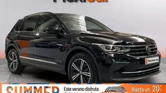 Usado 2021 VW Tiguan Life SUV | 27.490 € (Buen precio)