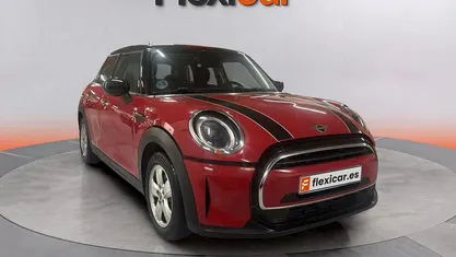 Usado Mini Cooper 136 CV (100 kW) 2021 Rojo Utilitario