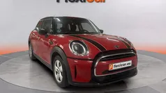 Rojo Usado 2021 Mini Cooper Utilitario | 18.490 € (Precio justo)