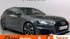 Gris Usado 2018 Audi RS4 Premium Familiar | 49.990 € (Super precio)