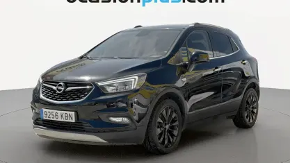 Gebraucht Opel Mokka X Excellence 136 PS (100 kW) 2017 Schwarz SUV