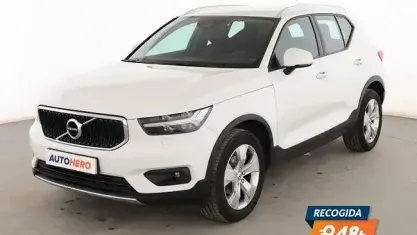 Usado Volvo XC40 Business Edition 163 CV (119 kW) 2019 Blanco SUV