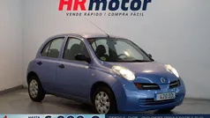 Usado 2004 Nissan Micra Utilitario | 3210 € (Buen precio)