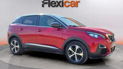 Usado Peugeot 3008 GT-line 131 CV (96 kW) 2020 SUV