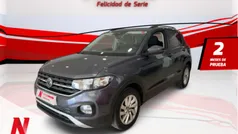 Usado 2022 VW T-Cross Advance SUV | 17.280 € (Precio justo)