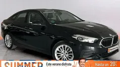 Negro Usado 2023 BMW 218 Coupe | 24.290 € (Buen precio)