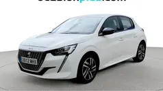 Usado 2023 Peugeot 208 Active Utilitario | 12.046 € (Precio justo)