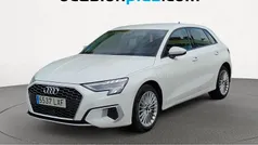 Blanco Usado 2022 Audi A3 Sportback e-tron Advanced Plus Berlina | 23.082 € (Super precio)