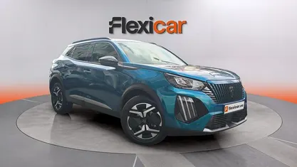 Usado Peugeot 2008 Allure 101 CV (74 kW) 2025 Azul SUV
