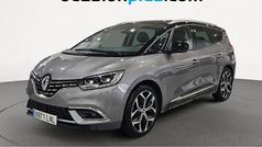 Gris Usado 2021 Renault Grand Scénic IV Zen Monovolumen | 21.810 € (Precio justo)