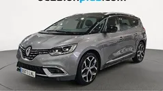 Gris Usado 2021 Renault Grand Scénic IV Zen Monovolumen | 21.810 € (Precio justo)