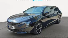 Negro Usado 2024 Peugeot 508 GT Familiar | 23.446 € (Precio justo)