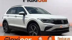 Blanco Usado 2022 VW Tiguan Life SUV | 25.990 € (Super precio)