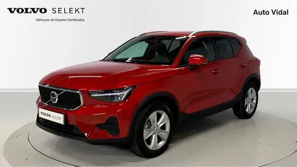 Usado Volvo XC40 Core 163 CV (119 kW) 2025 SUV