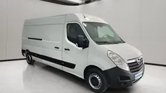 Blanco Usado 2017 Opel Movano Van | 16.450 € (Precio justo)