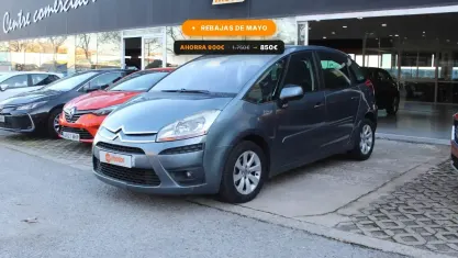 Usado Citroën C4 110 CV (80 kW) 2007 Gris