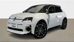 Blanco Usado 2024 Renault R5 Iconic Utilitario | 33.960 € (Un poco caro)