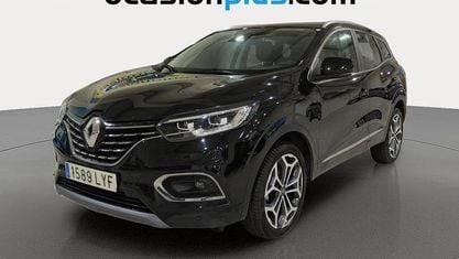 Begagnad Renault Kadjar Techno 140 HK (102 kW) 2022 Svart SUV