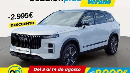 Nuevo Jaecoo 7 347 CV (255 kW) 2026 Blanco SUV