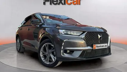 Usado DS Automobiles DS7 Crossback So Chic 180 CV (132 kW) 2020 SUV