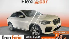 Blanco Usado 2019 BMW X4 SUV | 33.690 € (Buen precio)