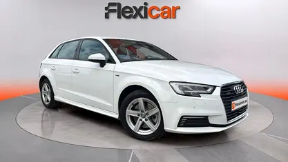 Usado Audi A3 Premium 204 CV (150 kW) 2020 Blanco Berlina