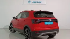 VW T-Cross