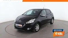 Usado 2015 Peugeot 208 Style Utilitario | 9099 € (Precio justo)
