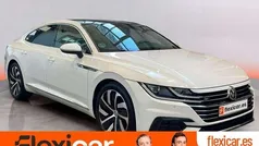Blanco Usado 2019 VW Arteon R-line Coupe | 26.970 € (Precio justo)