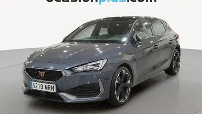Gris Usado 2024 Cupra Leon Utilitario | 24.264 € (Precio justo)